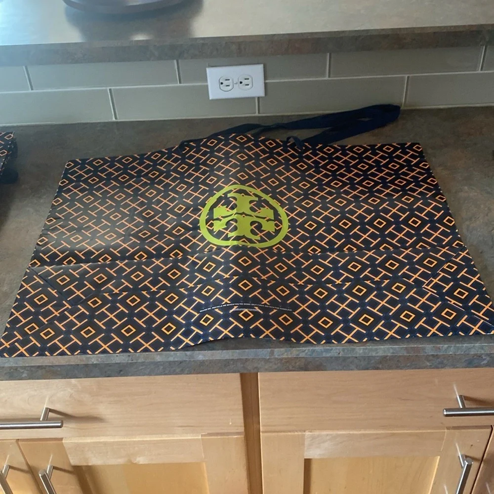 Tory Burch Bag - 27” by 19”